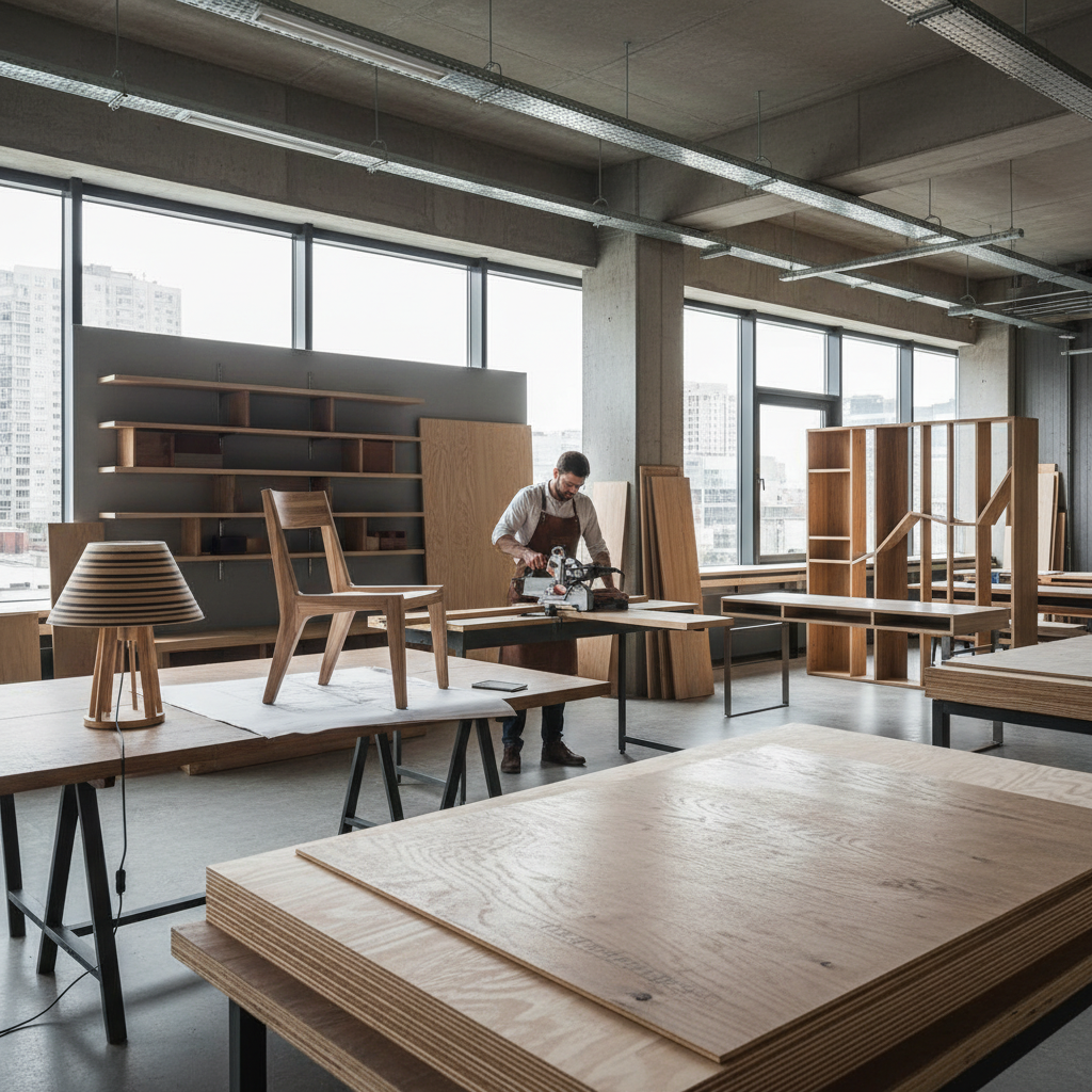 Hankontrplak: Projeleriniz İçin Üstün Kontrplak Çözümleri 5 featured image 1779092315370
